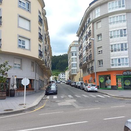 Miramar Διαμέρισμα Viveiro Εξωτερικό φωτογραφία
