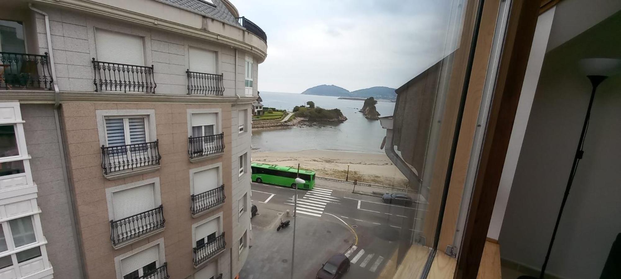Miramar Διαμέρισμα Viveiro Εξωτερικό φωτογραφία