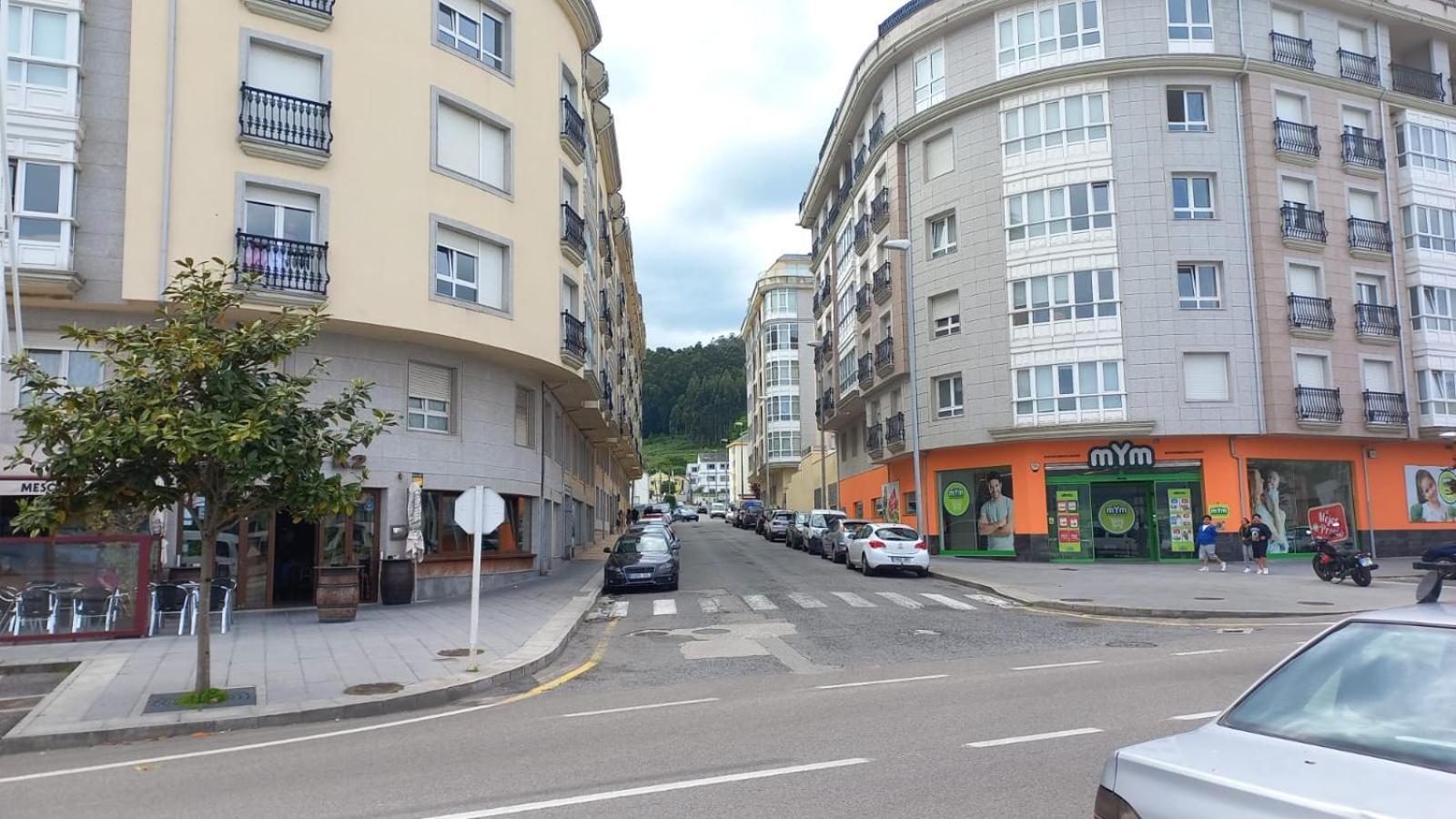 Miramar Διαμέρισμα Viveiro Εξωτερικό φωτογραφία